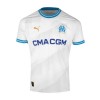 Maglia ufficiale Olympique de Marseille Casa 2023-24 per Uomo